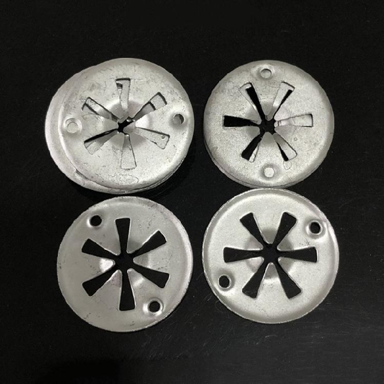 Radiator Support & Splashing Shield Push On Retainer Exhaust Heat Shield Fix Locking Star Washer Underneaths Clips