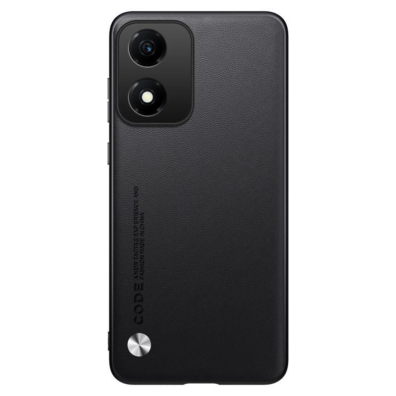 Чехол для мобильного телефона Motorola E13 из кожи с защитным покрытием из кевлара для Edge50u/50F/G30/S30/g54