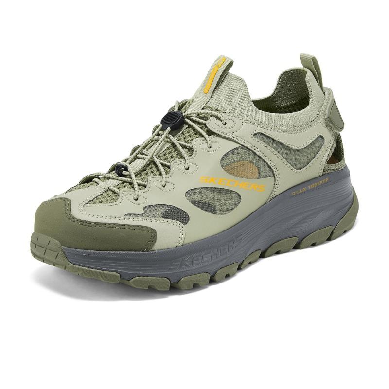 Skechers Men Wading Shoes Olive Green 237639-OLV