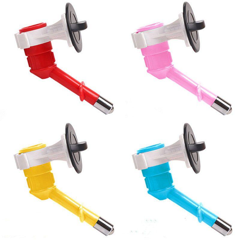 Portable Hanging Water Dispenser For Pets With Abs Plastic And Stainless Steel