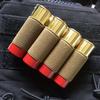 Outdoor Tactical Military Storage Hook: Shotgun Shell Holder & Tool Organizer Patch