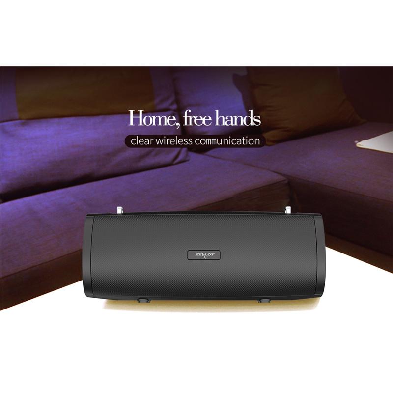 Bluetooth-динамик, портативный уличный громкоговоритель, беспроводная мини-колонка, 3D, 10 Вт, стерео, объемный звук, поддержка TF-карты