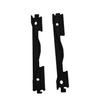 2Pcs. Sunroof Plastic Repair Set For Freelander 2 ,Qashqai,Renault Modus, Scenic, Hyundai I30
