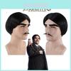 Gomez Addams Cosplay Wig Beard Halloween Xmas Gift
