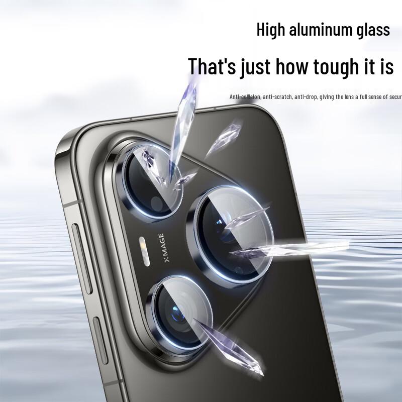 Smorss AR Anti-Reflective Lens Protector for Huawei Pura 90 Pro