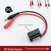 Infrared Motion Sensor for Toilet & Urinal with 6V Battery Box