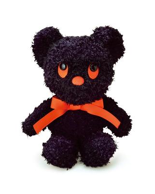 Sekiguchi Мягкая игрушка «Черный медведь Дик Бруна», размер S, высота 19 см, 600670, прибл.