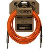 Orange CRUSH Instrument Cable Straight CA036 Guitar Cable 20ft/6m 1/4"