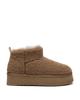 Everau Ultra Platform Teddycozy(Тедди Браун)