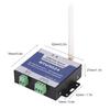 RTU5024 Обновленный GSM-открыватель ворот Релейный переключатель Беспроводной пульт дистанционного управления Открыватель двери DC 9‑36V GSM-открыватель ворот Беспроводной открыватель двери