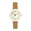 Follow Fragola Unique Hands Watch N03524A-1 CA Women's Brown