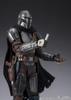 TAMASHII NATIONS Star Wars Mandalorian Grogu 150-миллиметровая окрашенная подвижная фигурка SHFiguarts & (ЗВЕЗДНЫЕ ВОЙНЫ Мандалорец) приблизительно. АБС&ПВХ&Ткань