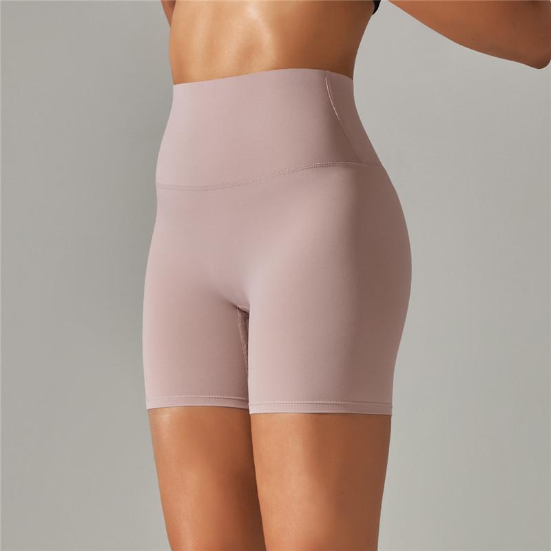 Nessaj Бесшовные шорты для йоги, женские шорты для тренировок с эффектом пуш-ап, спортивные короткие леггинсы для тренажерного зала и фитнеса