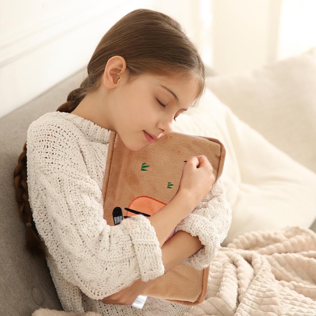 Biggdesign Cats  Kind Cat Electric Hot Water Bottle