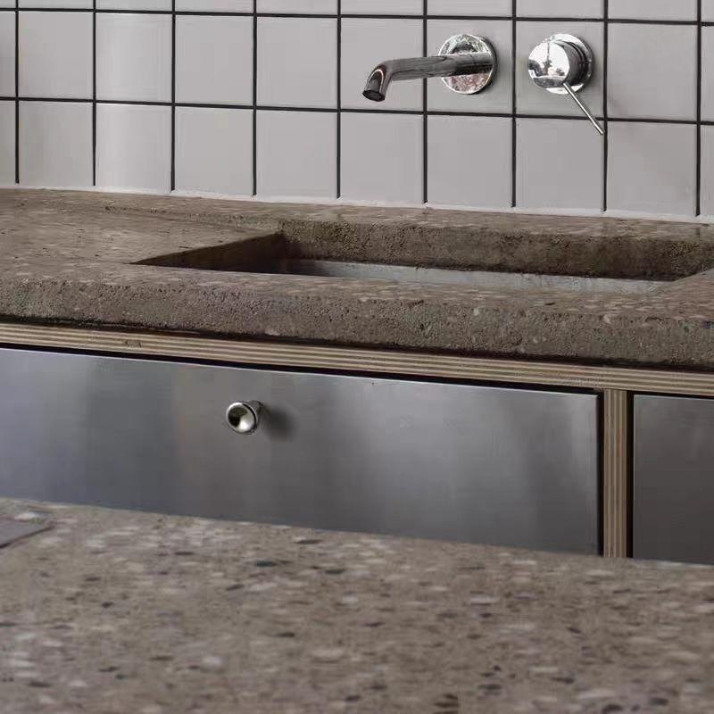 Средневековый стиль, Серебристый, Одно отверстие, Милая ручка в виде гриба, Дверца шкафа, Ящик шкафа, Легкая роскошь, Простой, Французская маленькая ручка