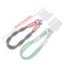 Телефонный шнурок Универсальный персонализированный ремешок на запястье Короткий ремешок для мобильного телефона Портативная сумка-брелок для ключей Цепочка для мобильного телефона с защитой от потери