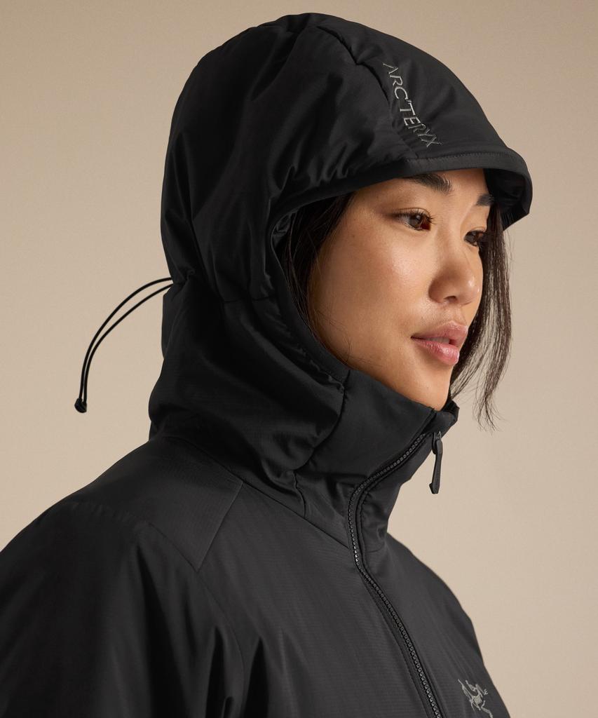 ARCTERYX Atom Hoodie Women'S - Black / Ajqfw09452