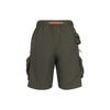 Nike Acg Series Snowgrass Solid Cargo Shorts Men Bottoms Green DN3946-325