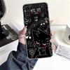 Кот-Бойкиссер Для Samsung Galaxy A16 A15 A14 A13 A56 A55 A54 A53 Чехол для телефона A36 A35 A34 A33 A26 A25 A24 A23 A05S A04S A03S