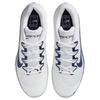 Nike Court Air Zoom Vapor 12 HC Белые Полуночно-синие Мужские Кроссовки IB7168-100
