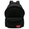 Рюкзак Big Apple Black 1211 BLK Совместимость с A4 [Manhattan Portage] Мужской Женский [Продукт]