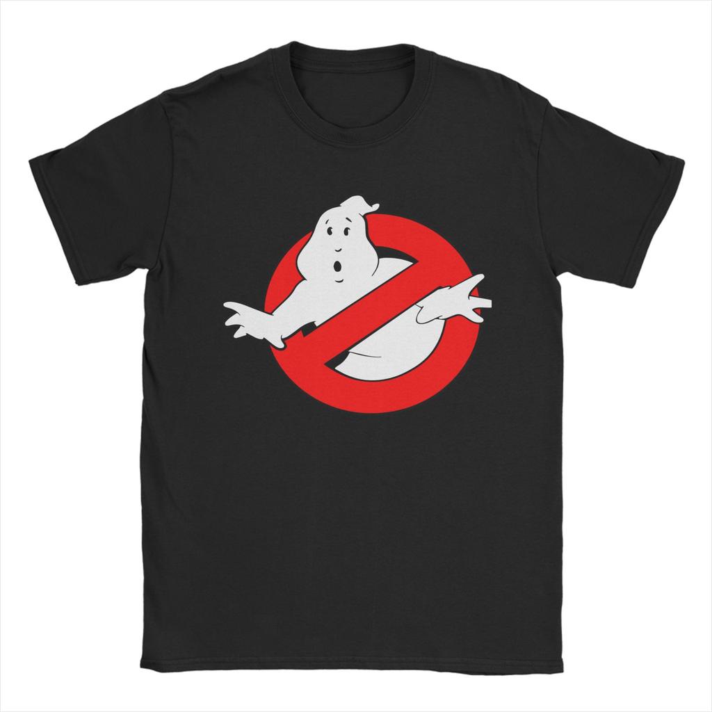 GhostBuster  Busters Slime TShirt Unisex Cotton Clothing Retro  Oneck Short Sleeve