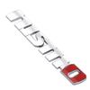 3D Metal Car Front Grille Emblem NISMO  Logo Decal For Nissan X-trail Qashqai WTED3 Note Juke Sentra Patrol Car Styling Accessories