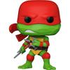 Фигурка Funko Pop Фанко Поп Черепашки-ниндзя TMNT Рафаэль Raphael ninja turtles 10см №1396