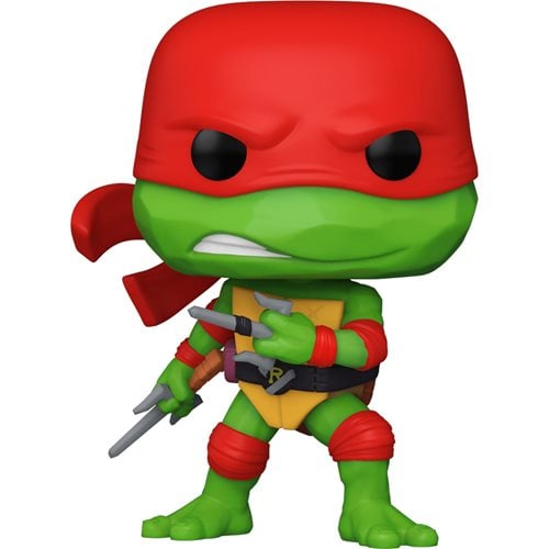 Фигурка Funko Pop Фанко Поп Черепашки-ниндзя TMNT Рафаэль Raphael ninja turtles 10см №1396
