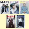 Совершенно новые выпуски журнала MAPS Japan №1, №5, №6, №7, №8