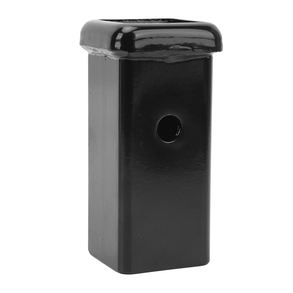 6-дюймовое прицепное устройство с шаром, приварное, квадратное, 2 дюйма x 2 дюйма, приемник для прицепного шара, гильза, труба для каравана, трактора