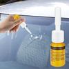 Nanofluid Filler Auto Windshield Repair Kit for Chip & Star Crack Disappearance, Liquid Glass Maintenance