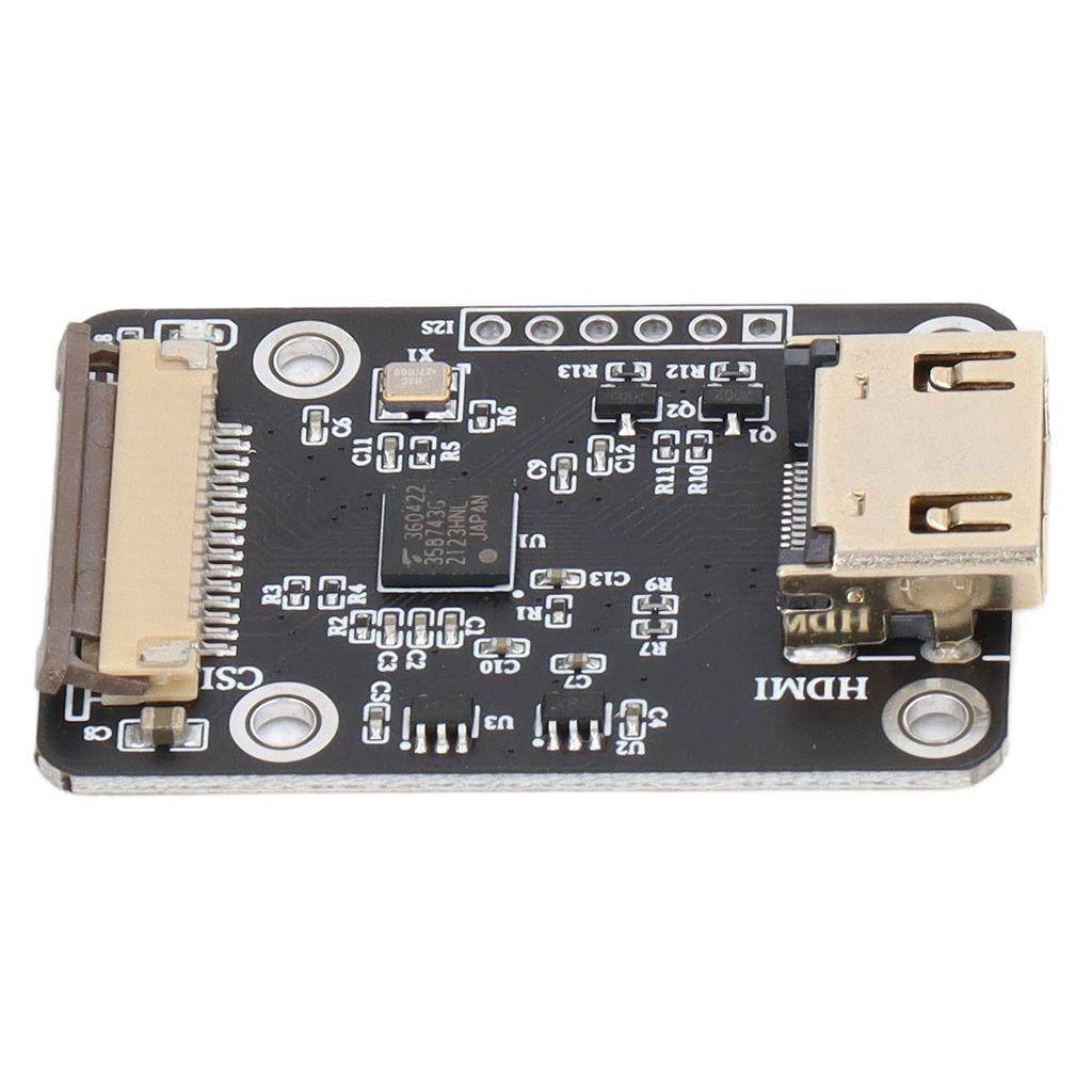 Модуль адаптера камеры, плата преобразования для интерфейса HD-мультимедиа Raspberry Pi в CSI2