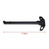 Tactical Charging Handle Black Ar Metal Ambidextrous Ambi Handle Tool Accessory