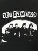 Новая Футболка THE DAMNED PUNK ROCK GOTH TOUR Все размеры футболки D886 Унисекс Футболка