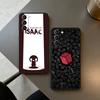 Чехол B-Binding Of I-Isaac-AC для Samsung Galaxy S21 S25 FE S24 S23 Ultra S20 S9 S22 Plus S10 TPU Чехол