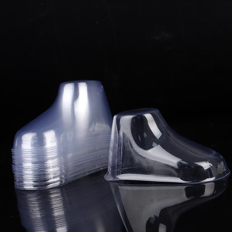 20 шт., прозрачные пластиковые детские ножки, детские пинетки, носки, витрина