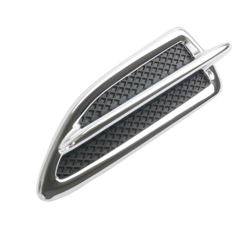 Хромированная эмблема правого крыла для Ford Escape 2013-2015