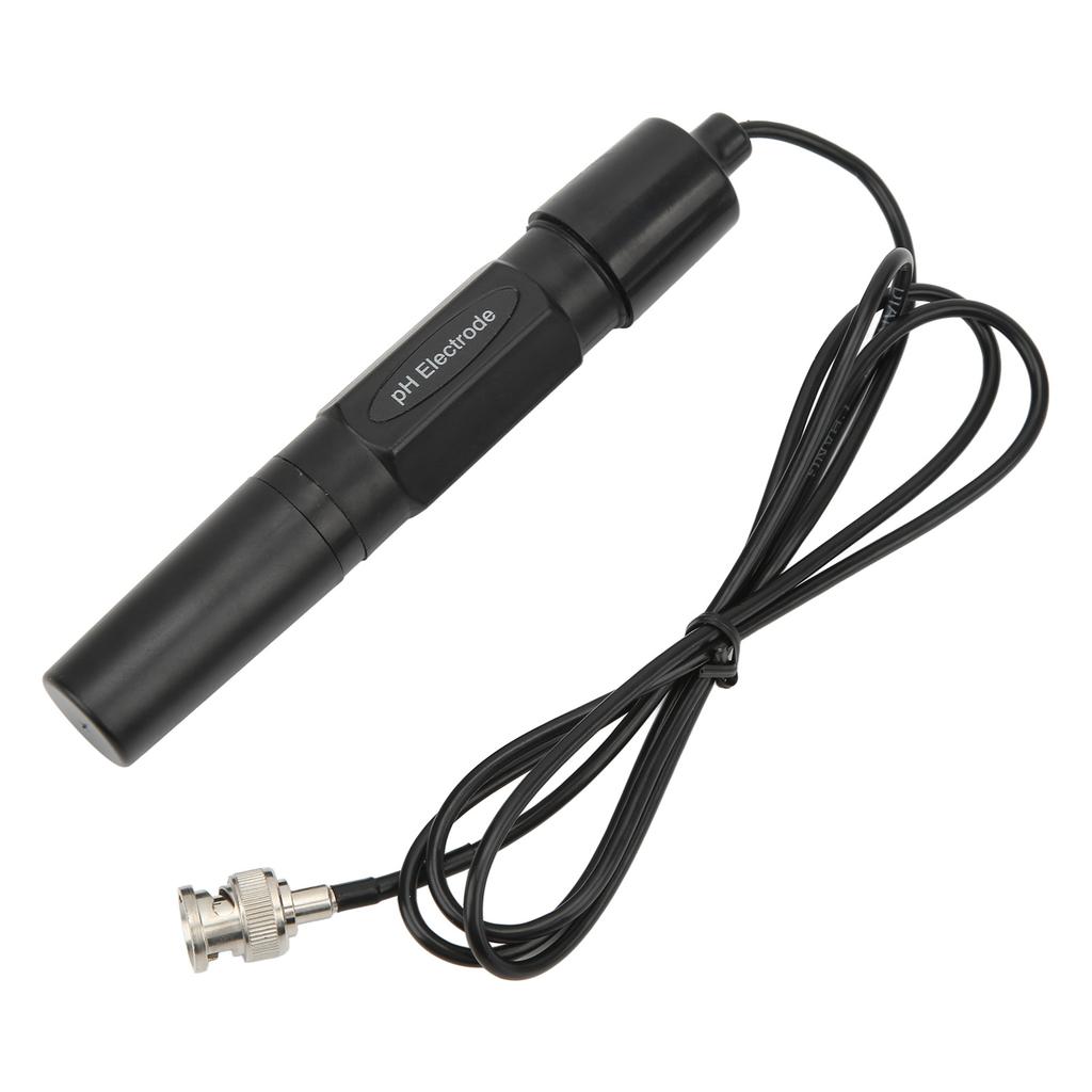 Датчик зонда PH 201H, высокоточный лабораторный электрод для измерения pH, разъем BNC