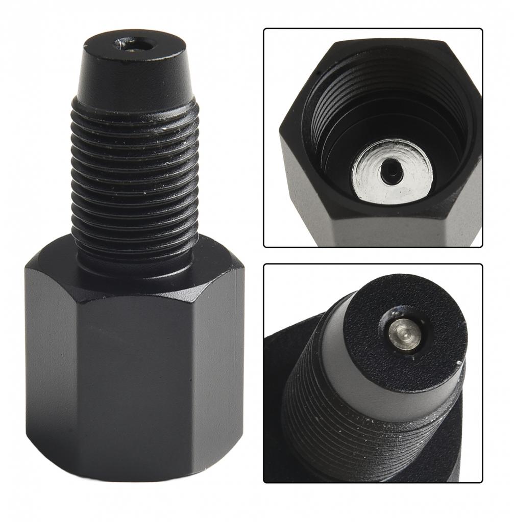 Капсулы CO2 88 г Адаптер CO2-Saver Съемный адаптер для Umarex Air-Javelin Новый