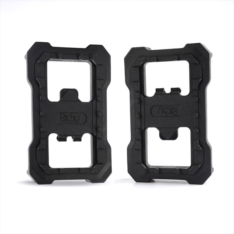 1 Pair Bicycle Lock  Pedal Sm-pd22 For M520 M540 M8000 M9000 Pedals Bike Accessories