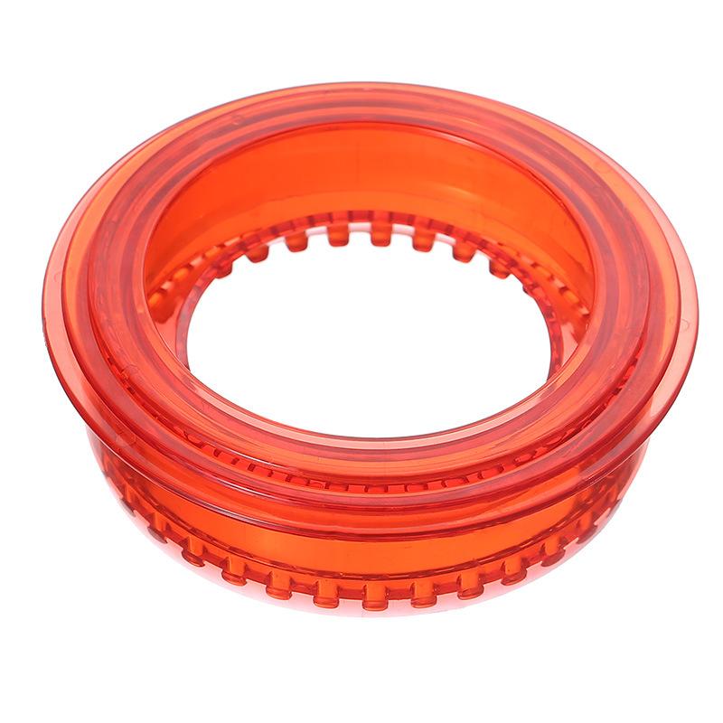 Sandwich Cutter And Sealer DIY Sandwich Maker Great For Lunchbox And Bento Box Kids Lunch Circle Square Triangles