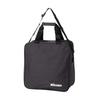 MIKASA Ball Bag for Holds 4 Handballs, Balls, Black, AC-BGS40-BK