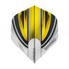 Dart Set Winmau Prism Alpha Standard White and Yellow 6915.170