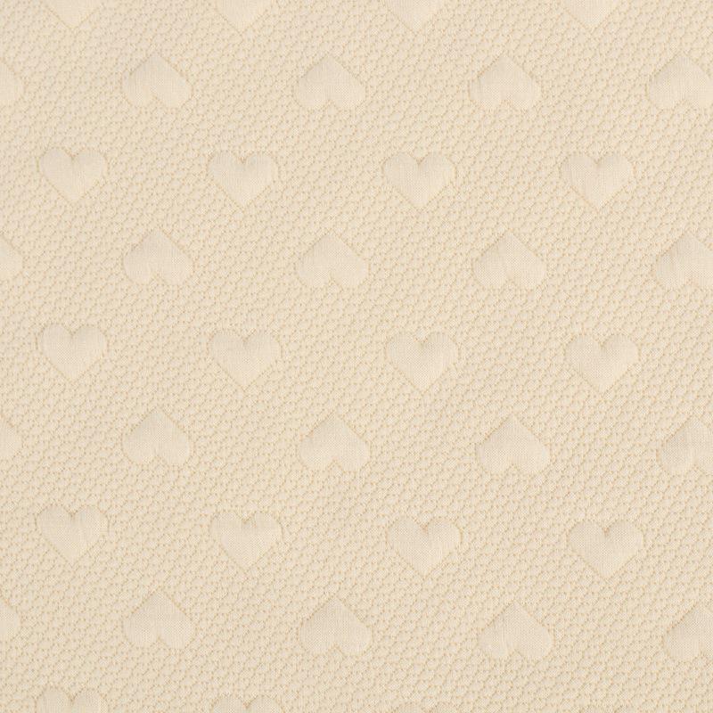 Square Grid Air Layer Jacket: Wire-Padded Polyester-Ammonia Fabric for Casual Home Wear.