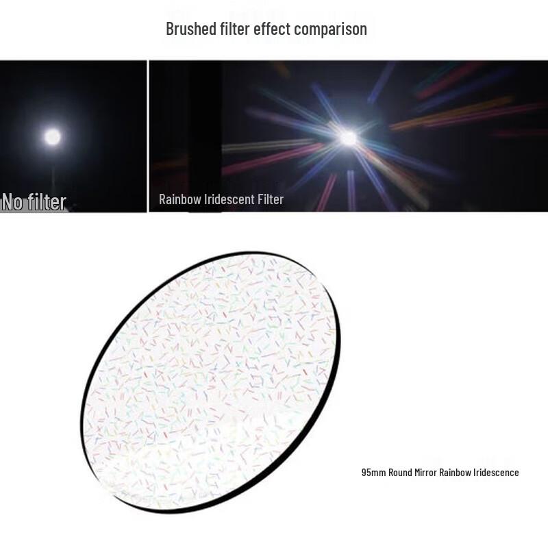 V-KOOL 95mm Specialty Camera Filters