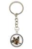 Yorkshire Terrier, Yorkie - Keychain with Your Photo, Key Decoration, Bag Pendant from Brand