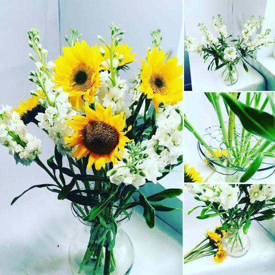 Floral Grid Organizer Stainless Steel 4" 5" 6" Flower Frog Wire Floral Arrangement Grid for Vases Bouquets Dining Table Decoration