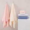 Взрослое суперабсорбирующее ультратонкое полотенце, быстросохнущее текстурное полотенце, мягкое домашнее банное полотенце