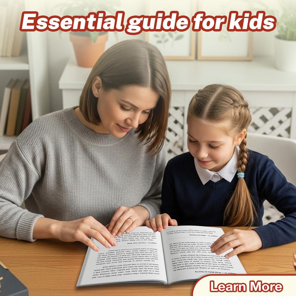 101 Things Every Kid Needs to Know—Essential Life Skills Book for Children|Learn Independence, Confidence,and Smart Habits